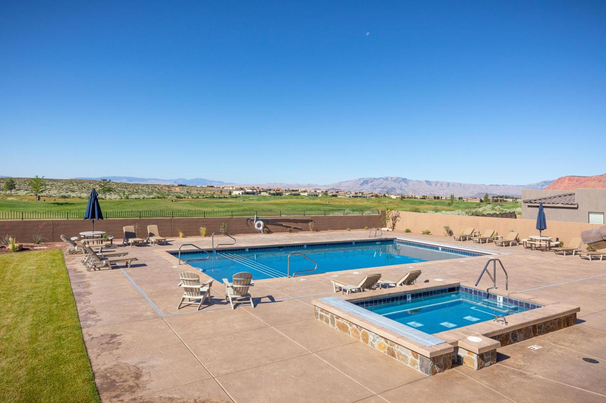 Casa Ledges Villa Ivins Exterior photo