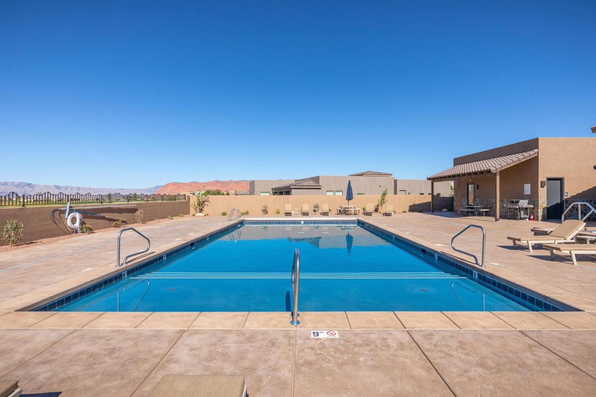 Casa Ledges Villa Ivins Exterior photo