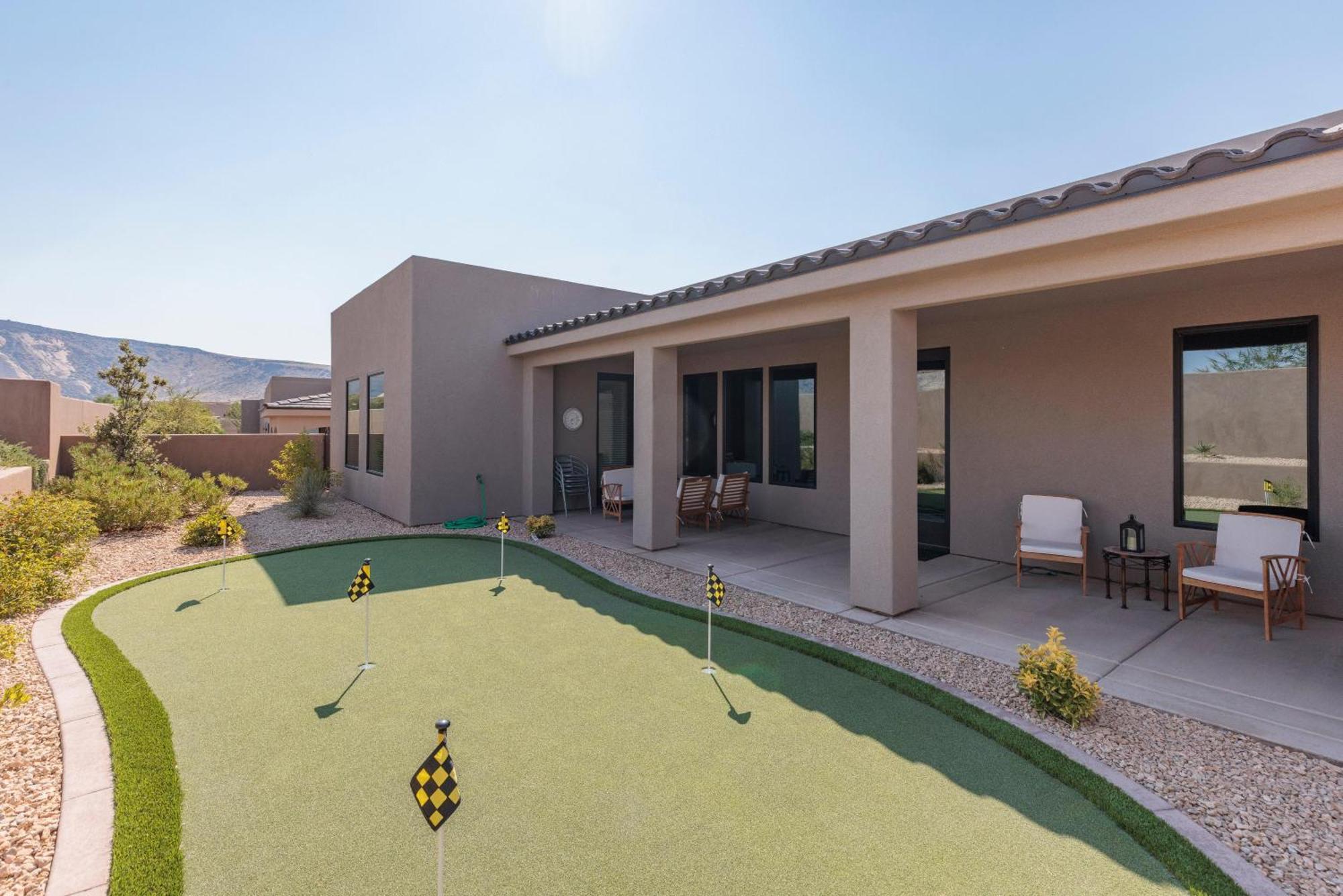Casa Ledges Villa Ivins Exterior photo